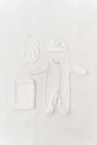 Stroller Society Premium Pima Cotton Newborn Set