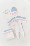 Stroller Society Premium Pima Cotton Newborn Set