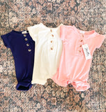 navy blue romper navy rompers baby rompers newborn rompers pink rompers white rompers brown baby rompers