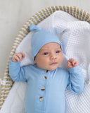 Adjustable Baby Outfit With Hat