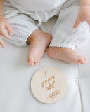 Baby Milestone Cards - Stroller Society  