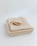 Waffle Blankets - Newborn, Baby, Toddler - 100% Cotton