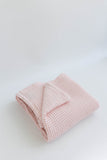 Waffle Blankets - Newborn, Baby, Toddler - 100% Cotton