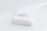 Waffle Blankets - Newborn, Baby, Toddler - 100% Cotton