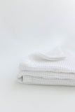 Waffle Blankets - Newborn, Baby, Toddler - 100% Cotton