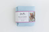 Waffle Blankets - Newborn, Baby, Toddler - 100% Cotton