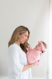 Adjustable Baby Hat and Headband