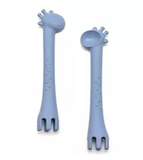 Fork & Spoon - Hydrangea