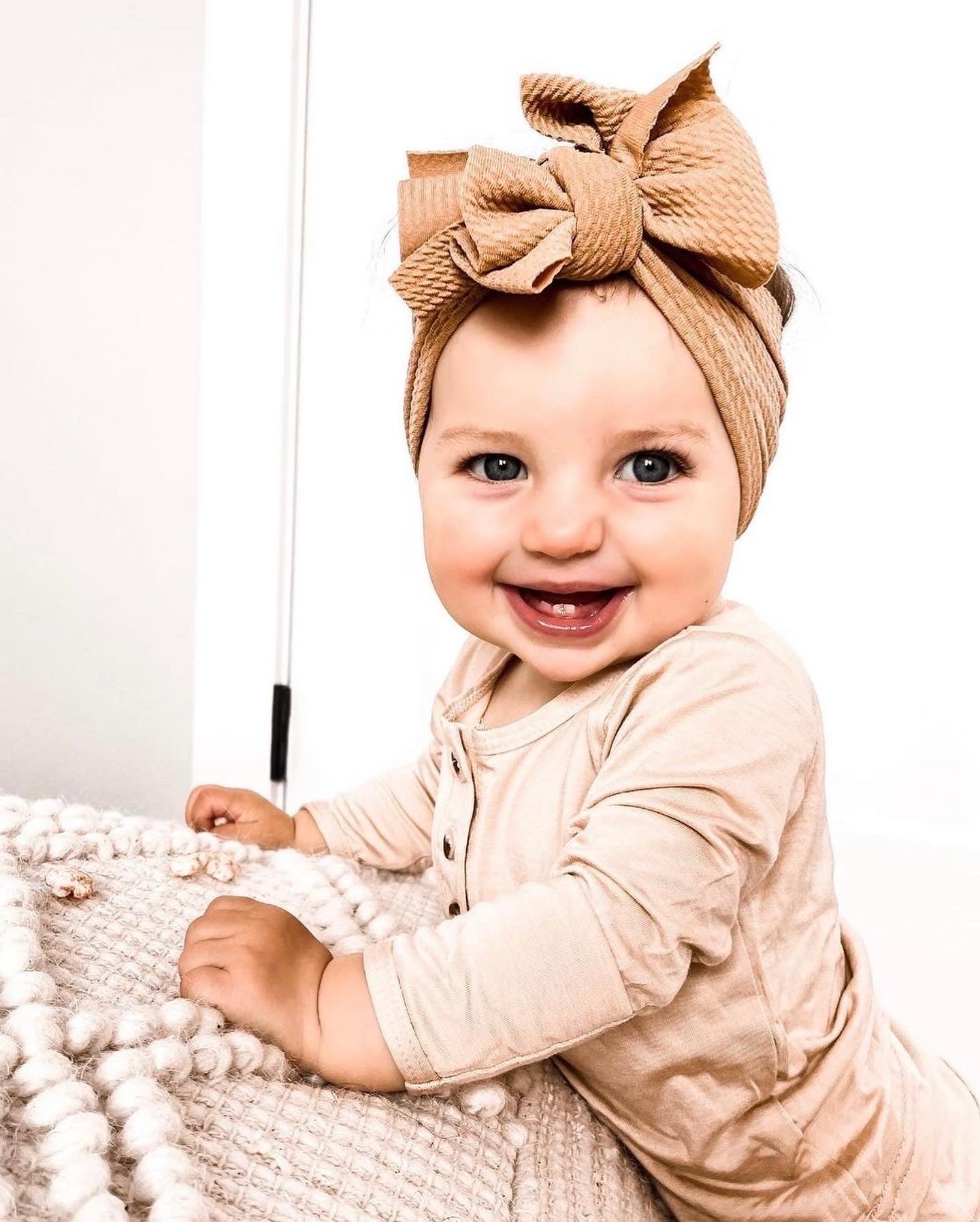 Stretchy Headbands For Babies
